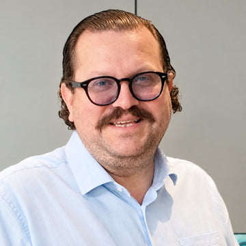 Tobias, Sales Manager VulkanUS