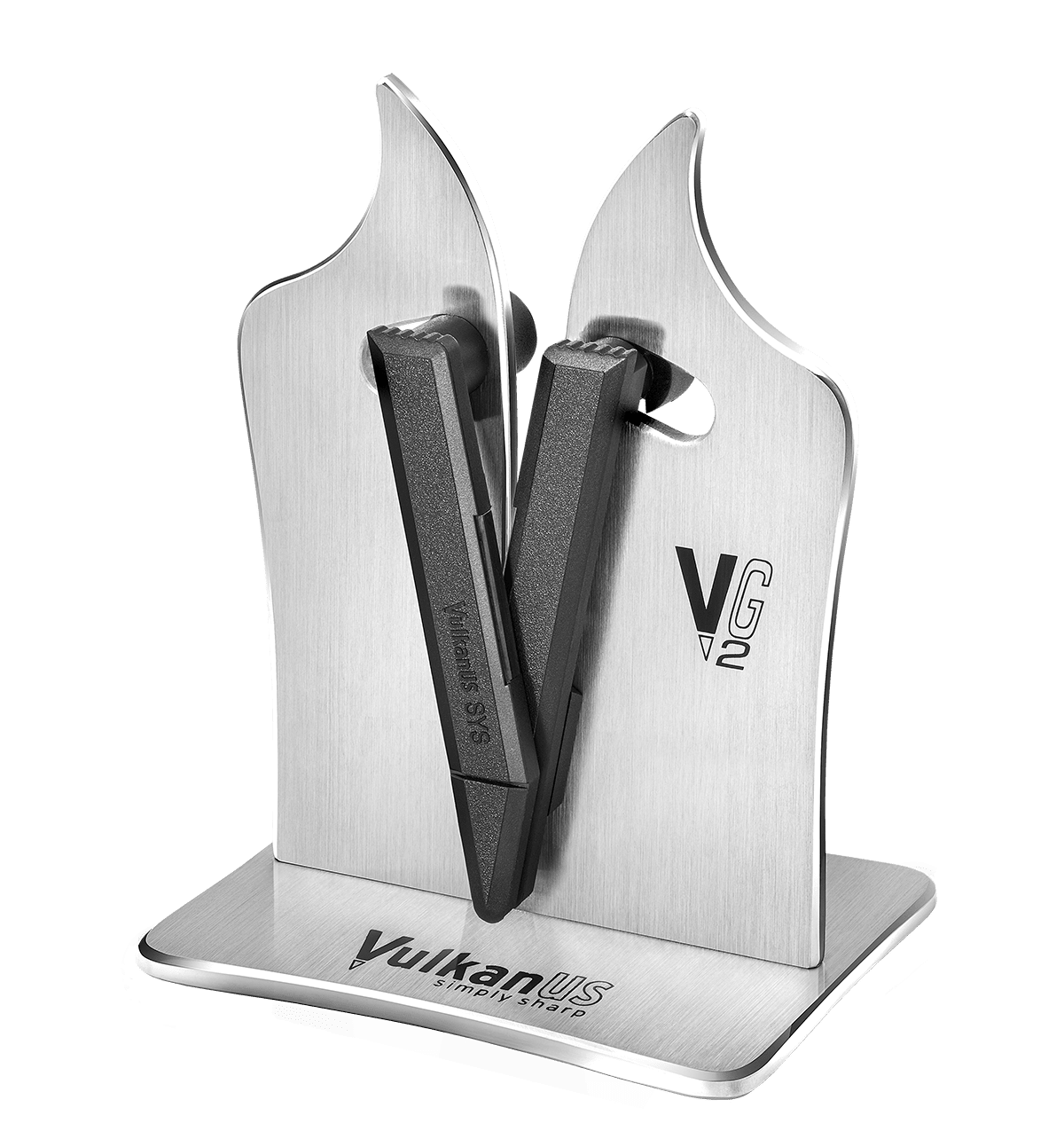 VulkanUS VG2 Professional Messerschärfer aus Volledelstahl