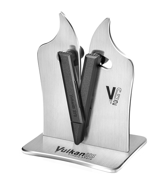 VulkanUS VG2 Professional Messerschärfer aus Volledelstahl