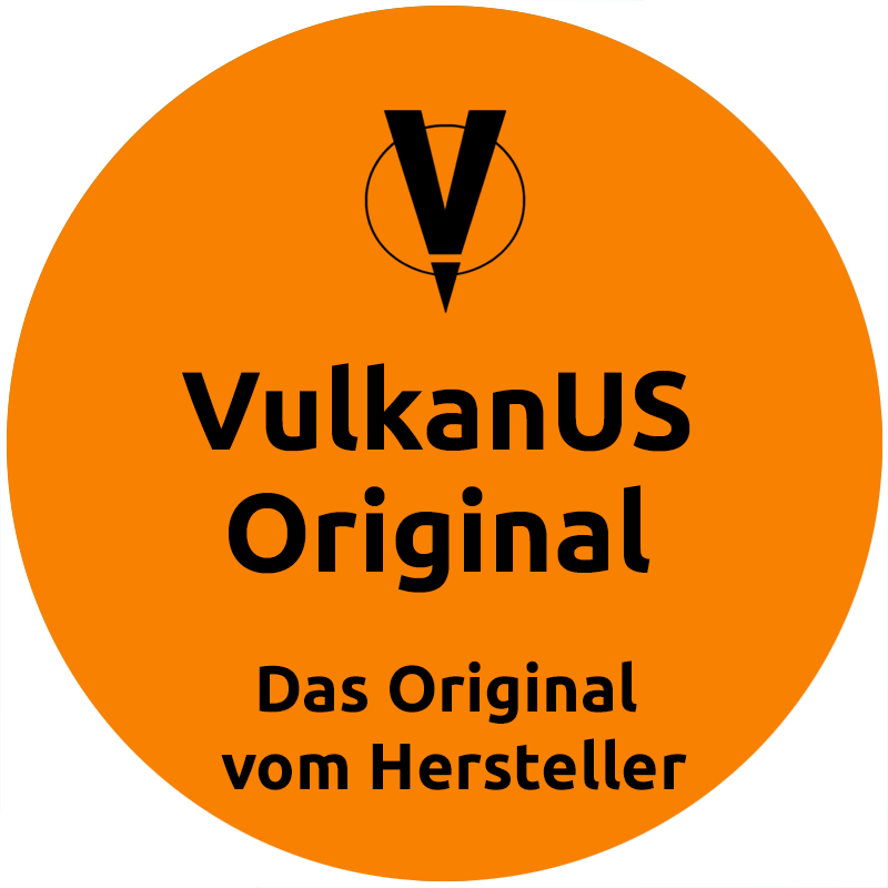 Das Original vom Hersteller, VulkanUS Original Aktion