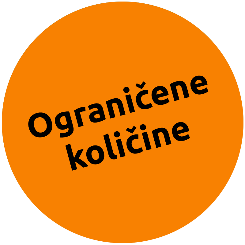 oštrilo za noževe Ograničene količine