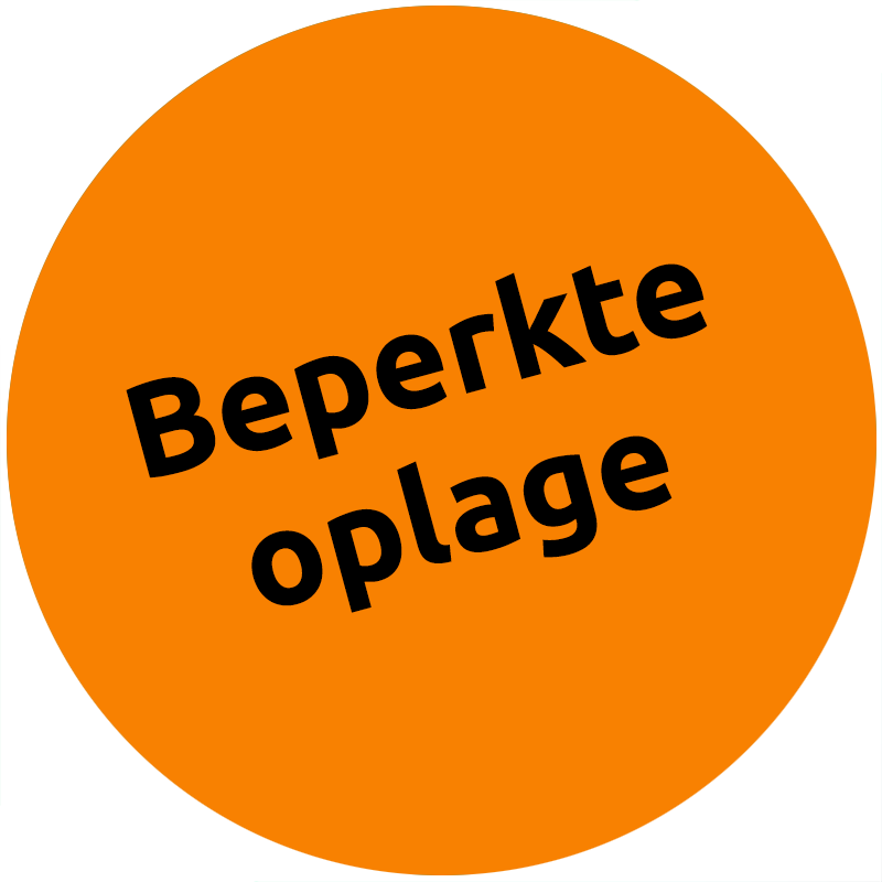 messenslijper Beperkte oplage