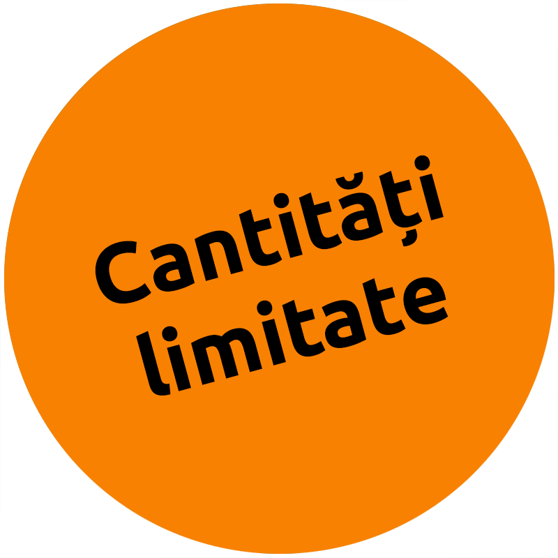 Dispozitiv de ascuțit cuțite, Cantități limitate