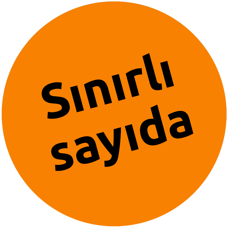 bıçak bileyici;, Sınırlı sayıda