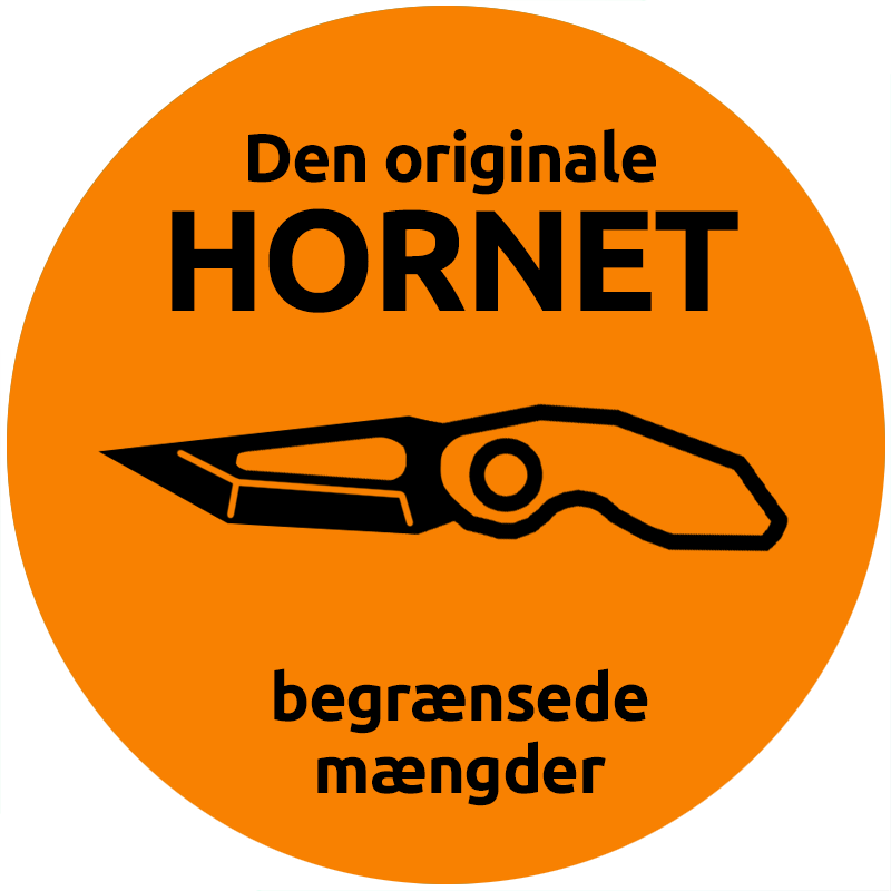 Den originale HORNET begrænsede mængder