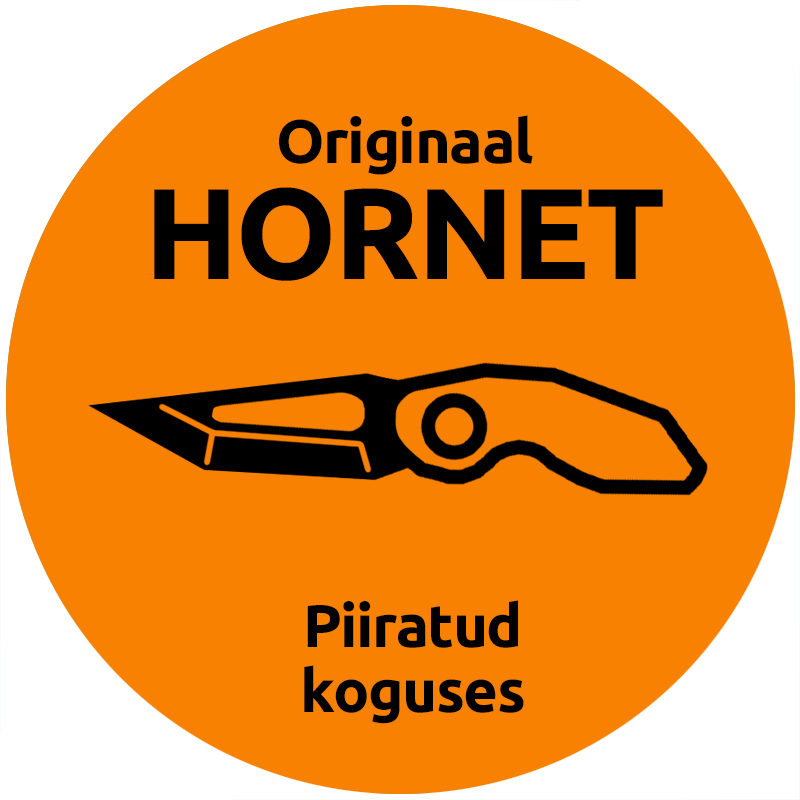 Piiratud koguses HORNET originaal