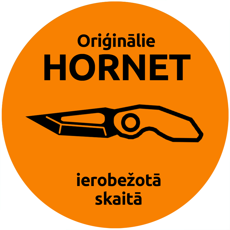 Oriģinālie HORNET ierobežotā skaitā