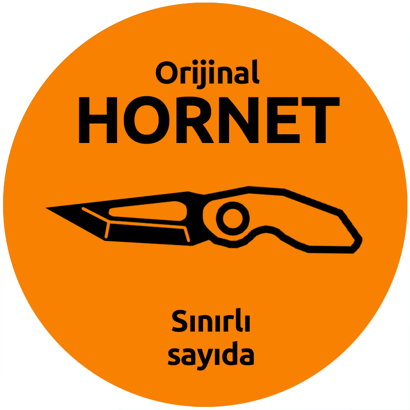 Orijinal HORNET Sınırlı sayıda