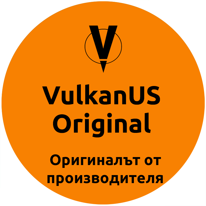 VulkanUS Original Оригиналът от производителя