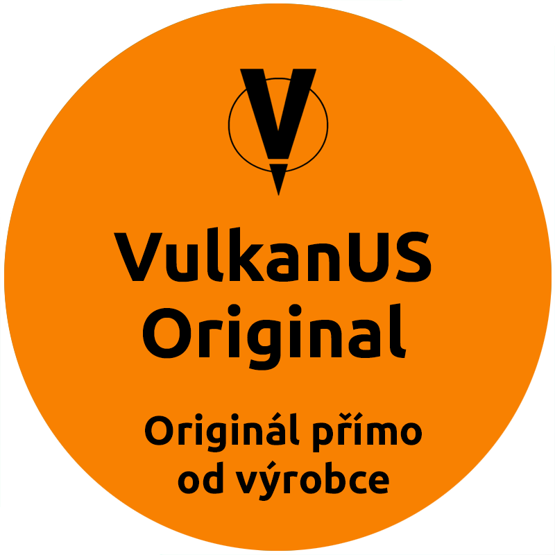 Originál přímo od výrobce, VulkanUS Original