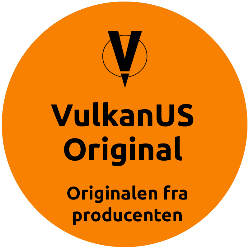 Originalen fra producenten, VulkanUS Original