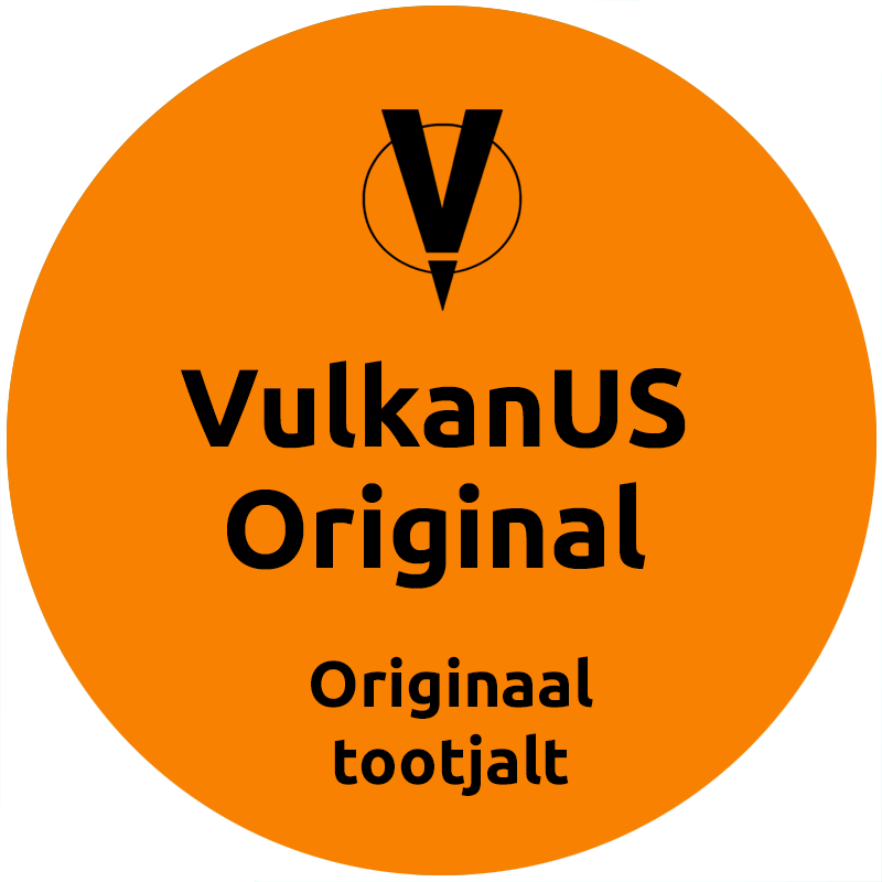 VulkanUS Original originaal tootjalt