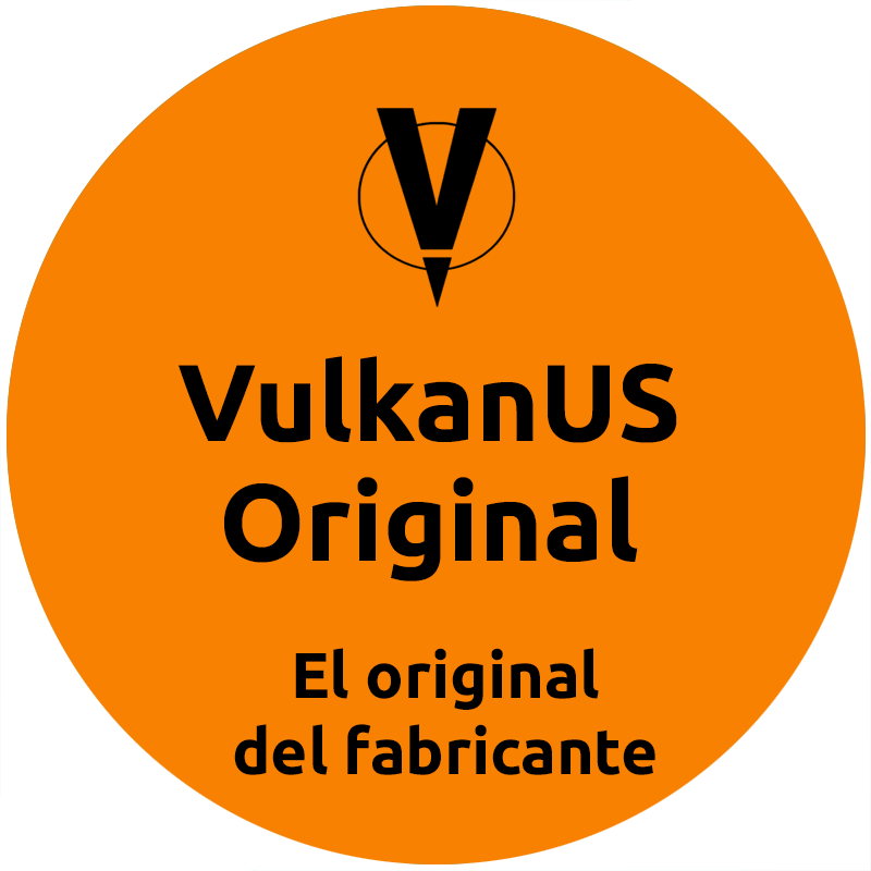 El original del fabricante, VulkanUS Original