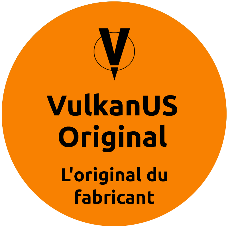 Das Original vom Hersteller, VulkanUS Original Aktion