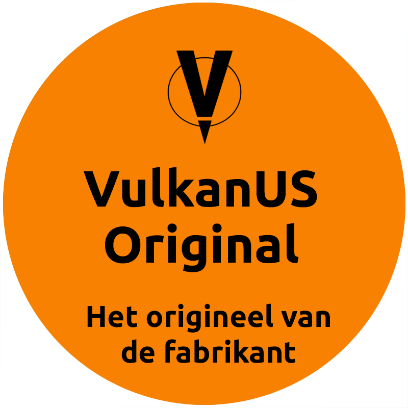 Het origineel van de fabrikant, VulkanUS Original