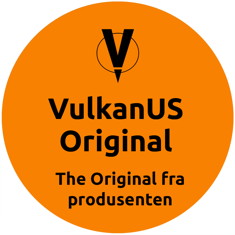 Das Original vom Hersteller, VulkanUS Original Aktion