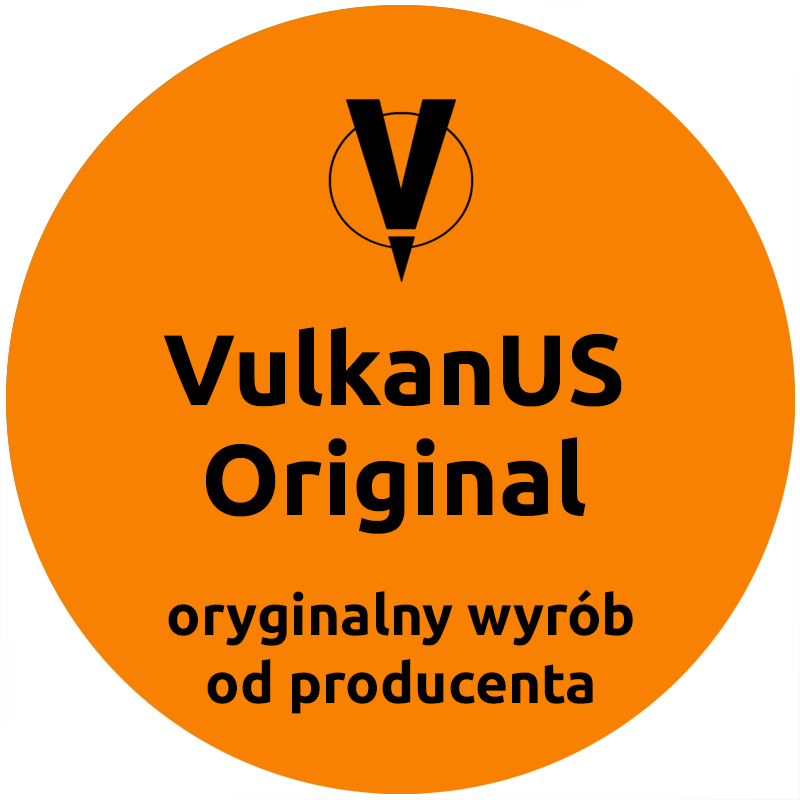 Das Original vom Hersteller, VulkanUS Original Aktion