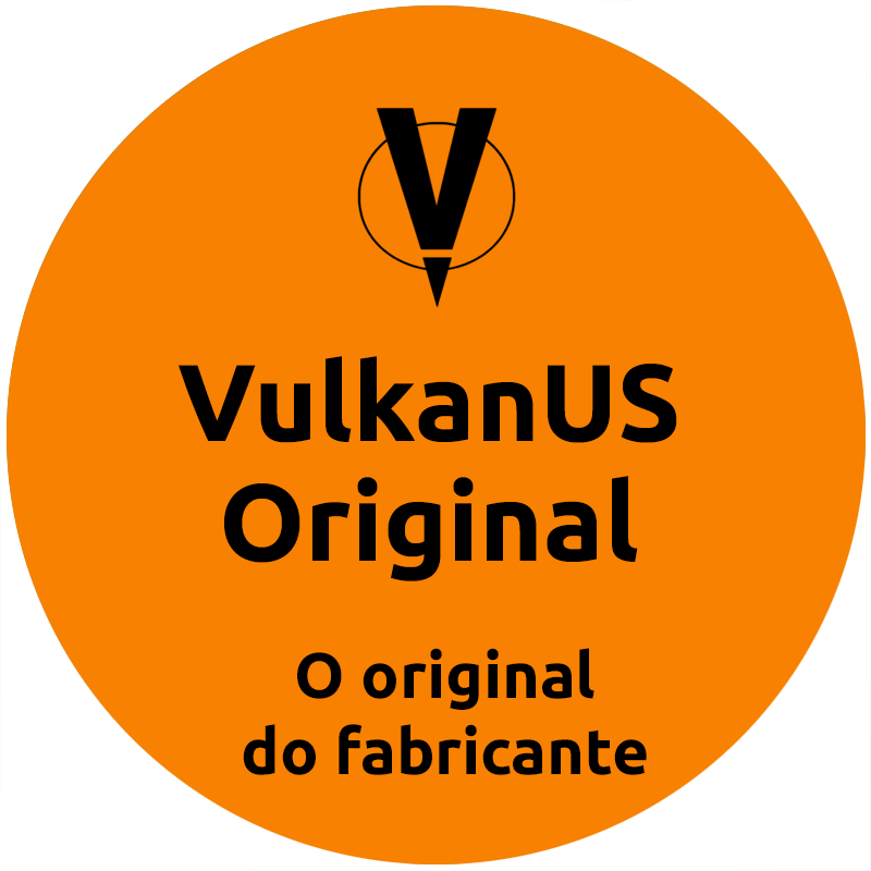 O original do fabricante, VulkanUS Original