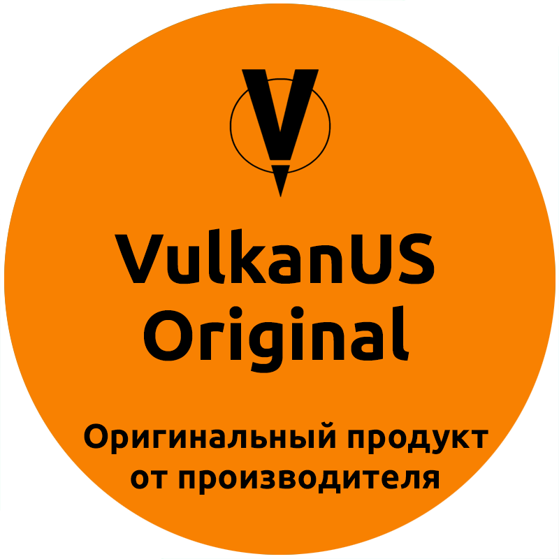 VulkanUS Original Оригинальный продукт от производителя