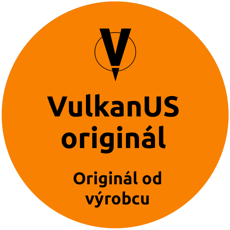 VulkanUS originál Originál od výrobcu