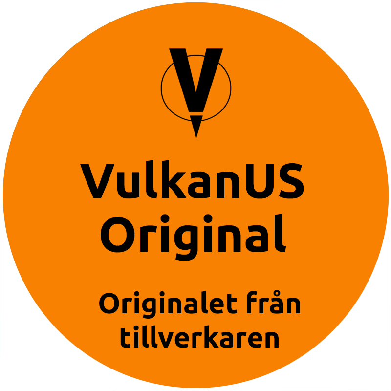 Das Original vom Hersteller, VulkanUS Original Aktion