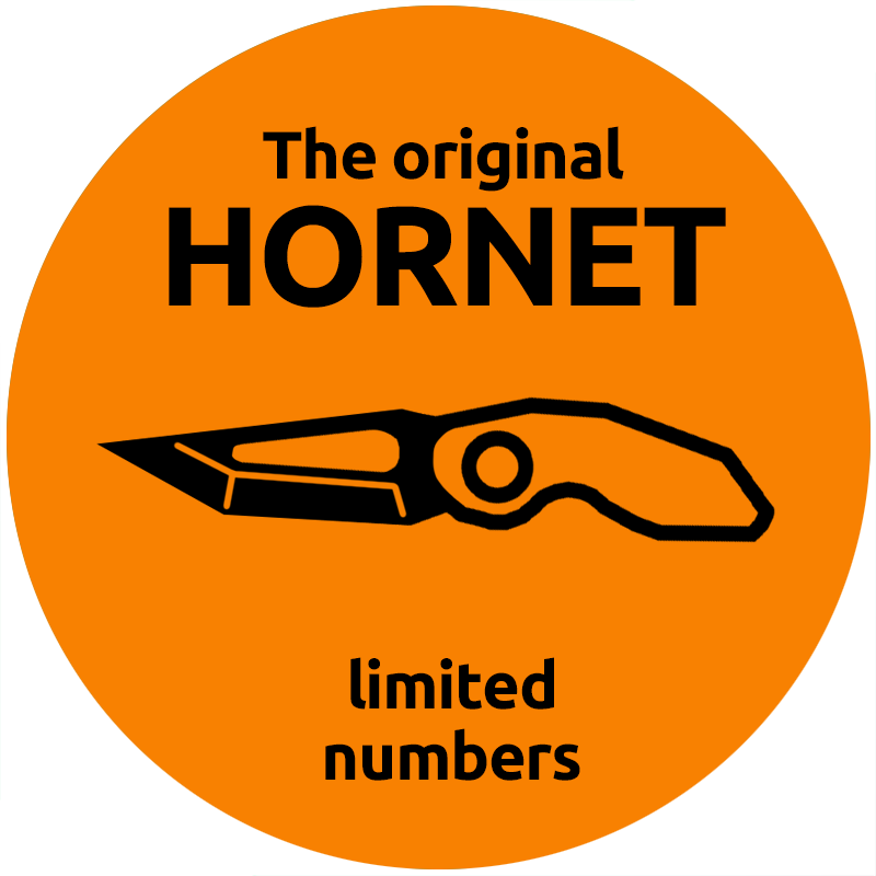 The original HORNET, limited numbers