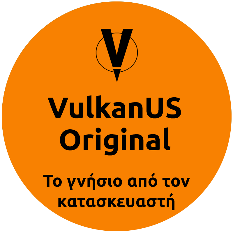 VulkanUS Original Το γνήσιο από τον κατασκευαστή