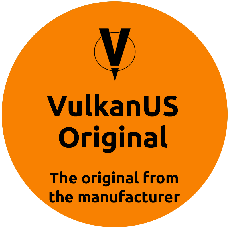 VulkanUS Original: The original from the manufacturer