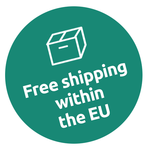 Free shipping sticker