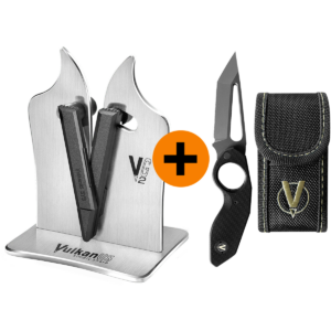 Vulkanus VG2 Professionell und Hornet